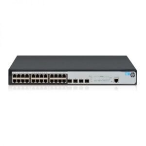 Hewlett Packard Enterprise 1920-24G Managed L3 Gigabit Ethernet (10/100/1000) Grey