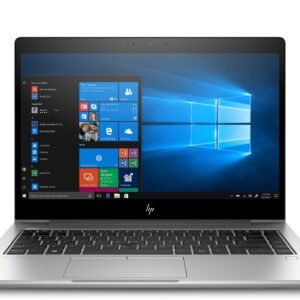 T1A HP EliteBook 840 G6 Refurbished Intel® Core™ i5 i5-8350U Laptop 35.6 cm (14") Full HD 16 GB DDR4-SDRAM 512 GB SSD Wi-Fi 5 (802.11ac) Windows 10 Pro UK English Silver