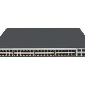 HPE 1920-48G-PoE+ - switch - 48 ports - managed - desktop, rack-mountable