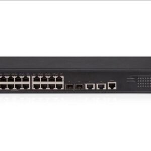 HPE 1950-24G-2SFP+-2XGT - switch - 24 ports - managed - rack-mountable
