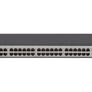 HPE 1950-48G-2SFP+-2XGT - switch - 48 ports - managed - rack-mountable