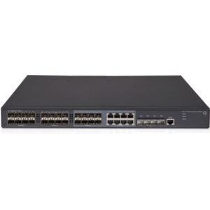 HPE 5130-24G-SFP-4SFP+ EI - switch - 24 ports - managed - rack-mountable