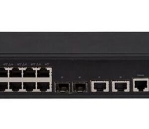 HPE 5130-24G-2SFP+-2XGT EI JG938A - switch - 24 ports - managed - rack-mountable