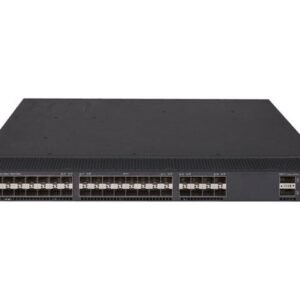 HPE FlexFabric 5700-40XG-2QSFP+ - switch - 40 ports - managed - rack-mountable
