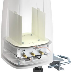 QuWireless QuSpot network antenna Omni-directional antenna PoE/LAN 4 dBi