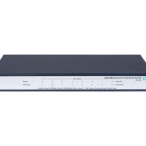 HPE OfficeConnect 1420 8G PoE+ (64W) Switch