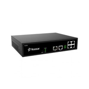 Yeastar 2*BRI ports gateway/controller 10, 100 Mbit/s