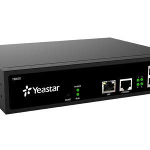 Yeastar 4*BRI ports gateway/controller 10, 100 Mbit/s