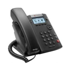 Polycom VVX 201 - VoIP Phone