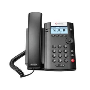Polycom VVX 201 - VoIP Phone
