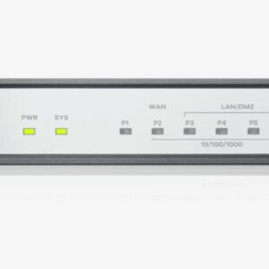 Zyxel USG Flex 100 hardware firewall 0.9 Gbit/s