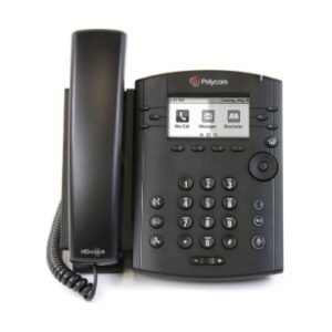Polycom VVX 301 - VoIP Phone