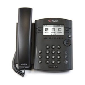 Polycom VVX 301 - VoIP Phone