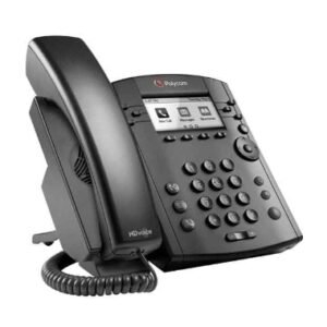 Polycom VVX 301 - VoIP Phone
