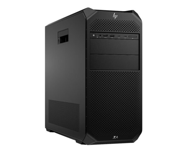 HP Z4 G5 Intel Xeon W W7-2595X 32 GB DDR5-SDRAM 2 TB SSD Windows 11 Pro Tower Workstation AI Workstation Black
