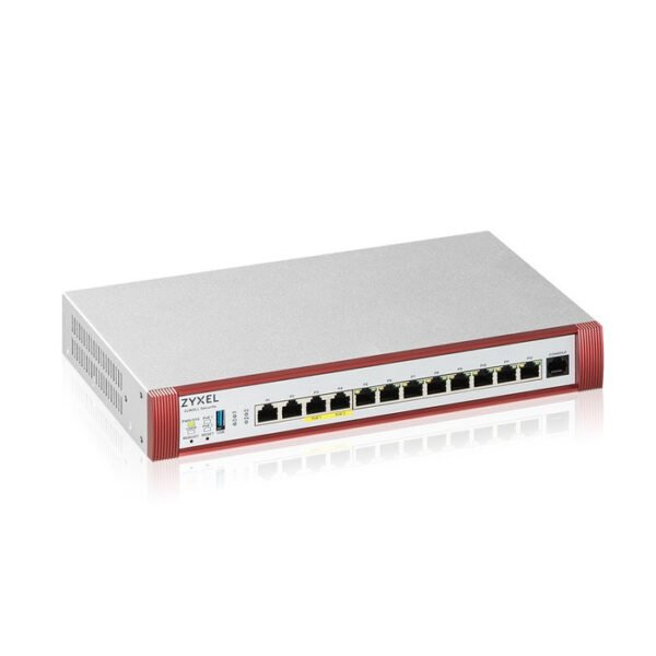 Zyxel USGFLEX700H hardware firewall 15 Gbit/s