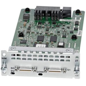 Cisco NIM-16A= network switch module