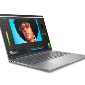 HP ZBook 8 G1i 16 inch Mobile Workstation PC Wolf Pro Security Edition - Data Science Windows 11 Pro AI PC