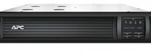APC SMT1000RMI2U uninterruptible power supply (UPS) Line-Interactive 1000 VA 700 W 4 AC outlet(s)