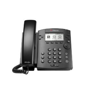 Polycom VVX 311 - VoIP Phone