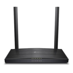 TP-Link Archer AC1200 MU-MIMO VDSL/ADSL Wireless Modem Router, Black