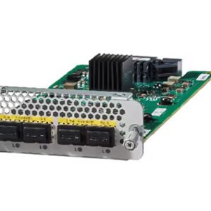 Cisco C-NIM-4X= network switch module 10 Gigabit Ethernet, Gigabit Ethernet