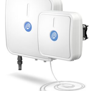 QuWireless AXR12 network antenna Directional antenna 7 dBi