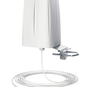 QuWireless AOLM2-1 network antenna Omni-directional antenna SMA 4 dBi