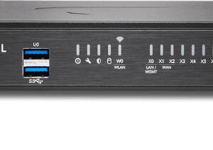 SonicWall TZ270 + ESSENTL ED 2YR hardware firewall 2 Gbit/s