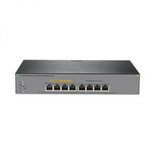 HP OfficeConnect 1920S 8G PPoE+ 65W - switch - 8 ports - Managed - rack-mountable