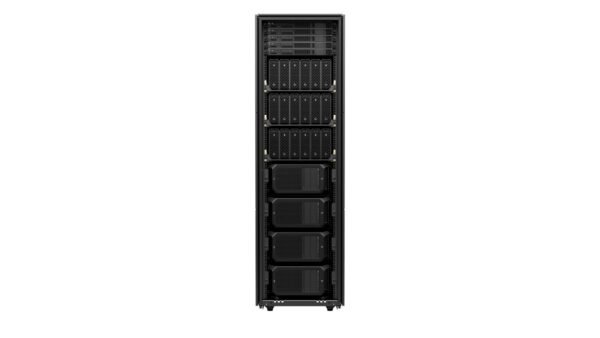 HP Z8 Fury G5 Intel Xeon W W5-3525 64 GB DDR5-SDRAM 1 TB SSD Windows 11 Pro Tower Workstation AI Workstation Black