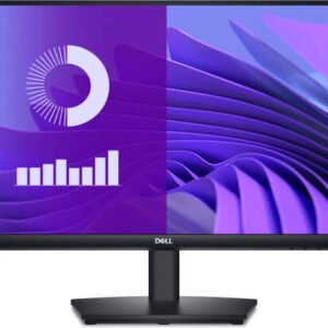 Dell E2425HS Monitor, 24" VA Display, Full HD Resolution, 75Hz Refresh Rate, 5ms (GtG) Response Time