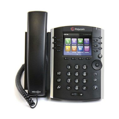 Polycom VVX 401 - VoIP Phone