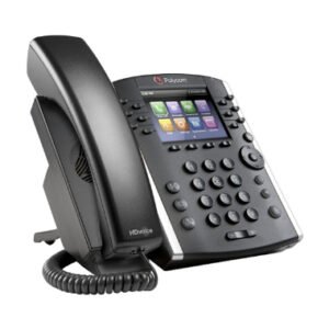 Polycom VVX 401 - VoIP Phone