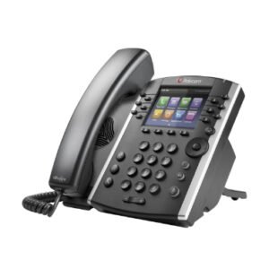 Polycom VVX 411 - VoIP Phone
