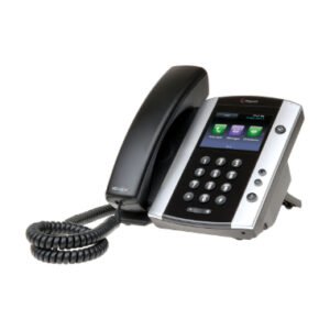 Polycom VVX 501 - VoIP Phone