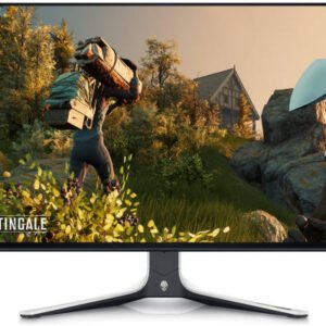 Dell Alienware AW2723DF 27" Gaming Monitor, QHD 240Hz TFT Active Matrix Display, 1ms Response