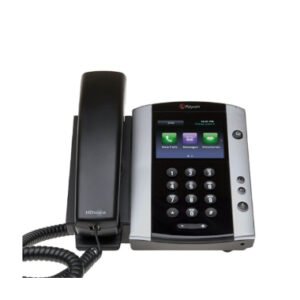 Polycom VVX 501 - VoIP Phone