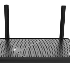 TP-Link Archer BE3600 wireless router 2.5 Gigabit Ethernet Dual-band (2.4 GHz / 5 GHz) Black