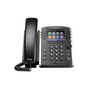 Polycom VVX 411 - Skype For Business Edition - VoIP Phone