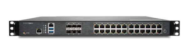 SonicWall NSA 6700 hardware firewall 1U 36 Gbit/s