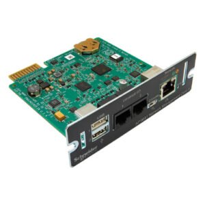 APC UPS Network Management Card 3 With Environmental Monitoring