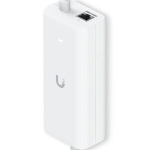 Ubiquiti UACC-POE+-USBC-EU PoE adapter 10 Gigabit Ethernet 48 V