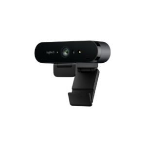 Logitech 960-001106 Brio Ultra HD 4k Pro Webcam