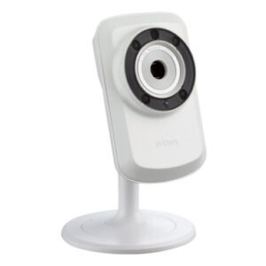 D-Link DCS-932L/B - Wi-Fi Day/Night Smart Security Camera