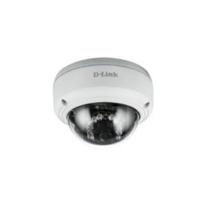 D-Link DCS-4602EV Full HD Outdoor Vandal Proof IP POE Dome - 1 Pack