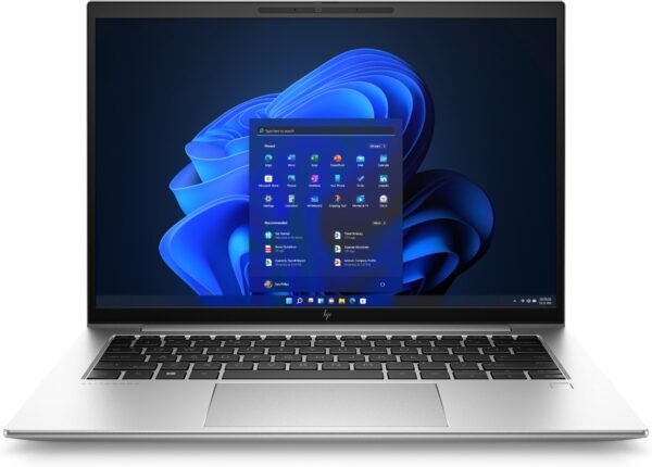 HP EliteBook 840 G9 Intel® Core™ i5 i5-1235U Laptop 35.6 cm (14") WUXGA 16 GB DDR5-SDRAM 512 GB SSD Wi-Fi 6E (802.11ax) Windows 11 Pro Silver