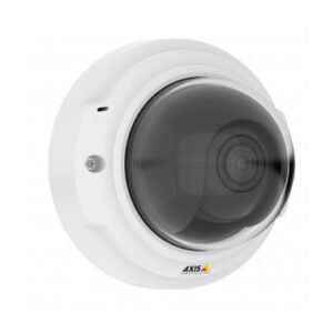 Axis P3374-V IP Security Camera Indoor Dome Wall 1280 X 720 Pixels