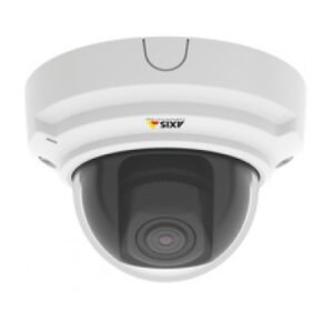 Axis P3375-V IP Security Camera Indoor Dome Ceiling 1920 X 1080 Pixels