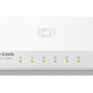 5 port 10/100Base-T unmanged switch